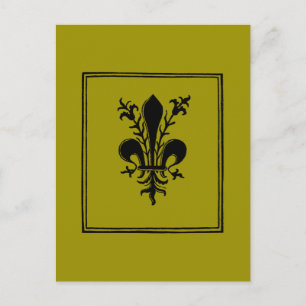 Carte Postale Périphérique d'imprimante, 1514