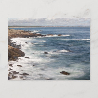 Carte Postale Perkins Cove dans le Maine