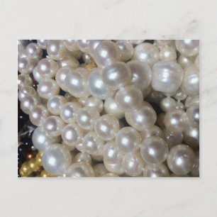 Carte Postale Perle