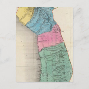 Carte Postale Pérou