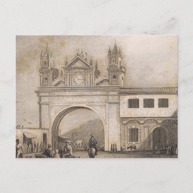 Carte Postale Pérou 32 (Devant)