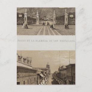 Carte Postale Pérou 33