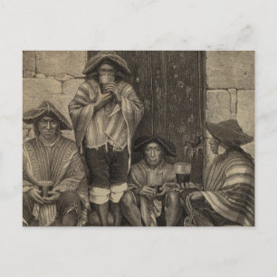 Carte Postale Pérou 34