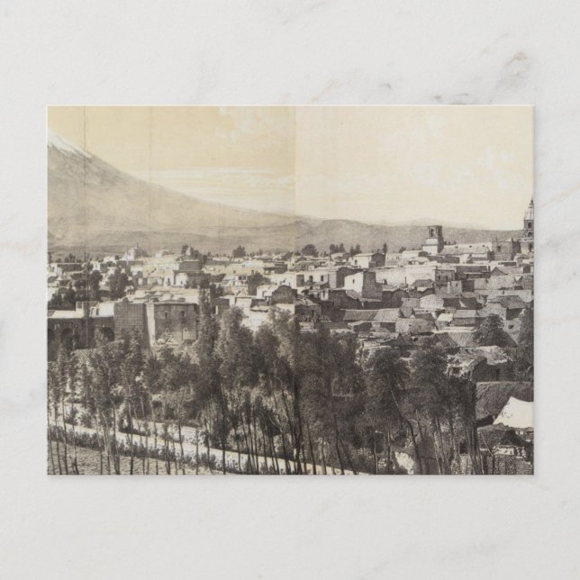 Carte Postale Pérou 37 (Devant)