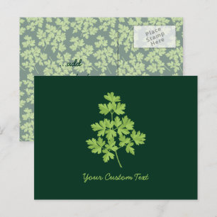 Carte Postale Persil