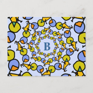 Carte Postale personalizewrite