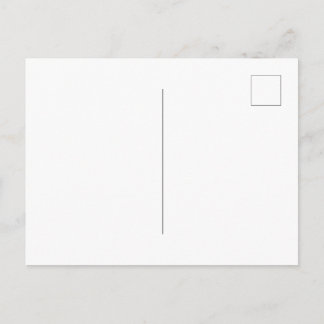 Carte postale personnalisable