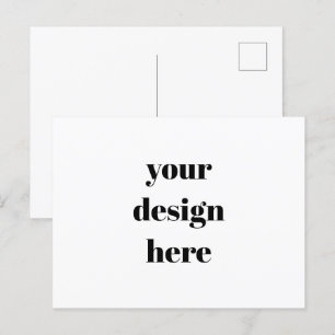 Carte Postale Personnalisé