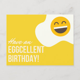 Carte Postale Personnalisé - Avoir un bon anniversaire drôle
