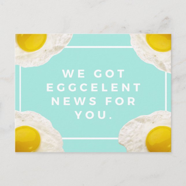 Carte Postale Personnalisé - Drôle (Devant)