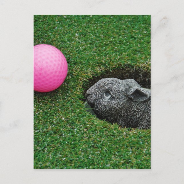 Carte Postale Personnaliser (Devant)