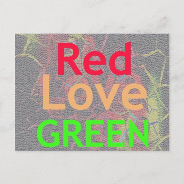 Carte Postale Personnaliser (Devant)