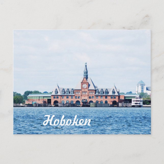 Carte Postale Personnaliser (Devant)