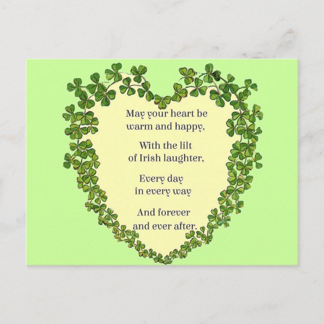 Carte Postale Personnaliser (Devant)