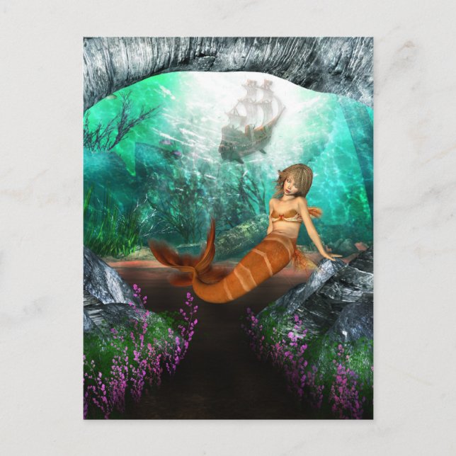 Carte Postale Personnaliser (Devant)