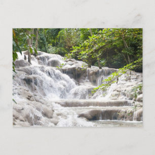 Carte Postale Personnaliser Dunn’s River Falls photo