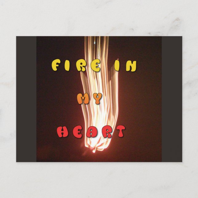 Carte Postale Personnaliser le produit (Devant)