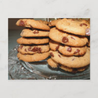 Personnaliser les biscuits dessert chocolat pépite