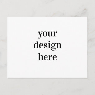 Carte Postale Personnaliser ou personnalisation 