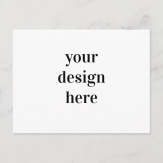 Carte Postale Personnaliser ou personnalisation
