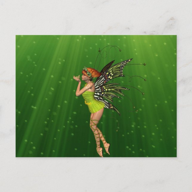 Carte Postale Personnaliser produit - Customisé (Devant)