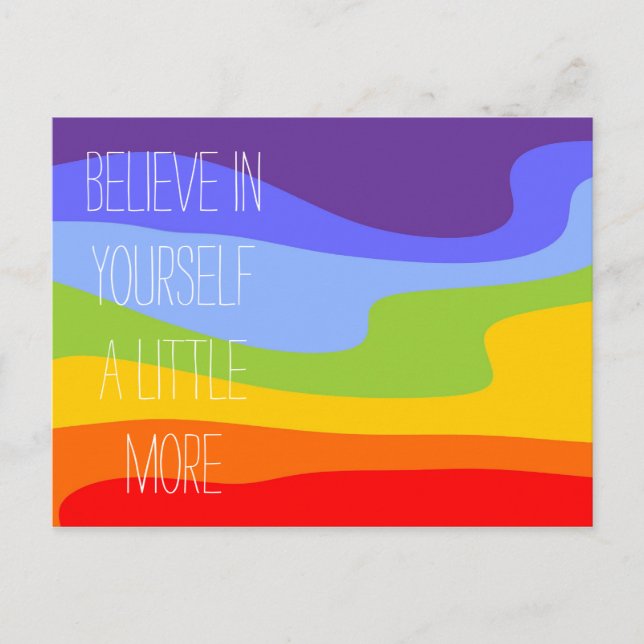 Carte Postale Personnalisez votre dicton drôle ou votre sagesse (Devant)