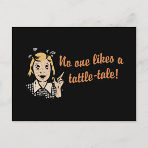 Carte Postale Personne n'aime un conte de bataille