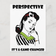 Perspective - C'est un changeur de jeu