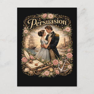 Carte Postale Persuasion