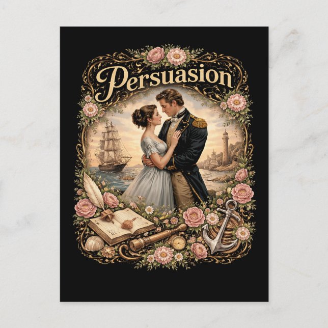 Carte Postale Persuasion (Devant)