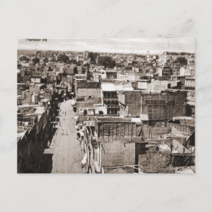 Carte Postale Peshawar
