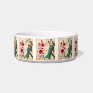 Carte Postale Pet Bowl Napf