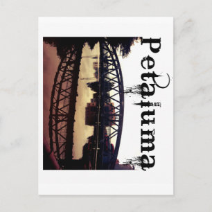 Carte Postale Petaluma Californie