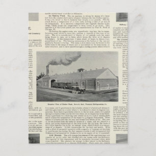 Carte Postale Petaluma's Pride, Californie