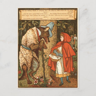Carte Postale petit-chaperon-rouge-photos-9