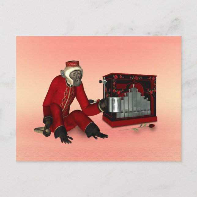 Carte Postale Petit Débutant (Devant)