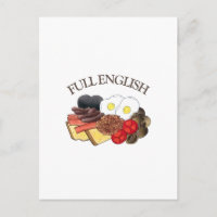 Petit déjeuner anglais complet Royaume-Uni Cuisine