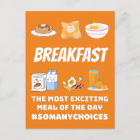 Petit déjeuner excitant