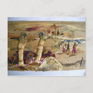 Carte Postale Petit pique-nique