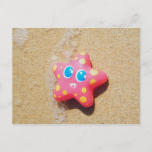 Carte Postale Petit Starfish