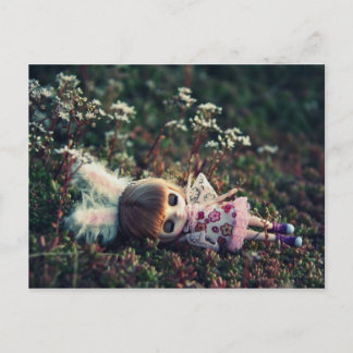 Carte Postale Petite Blyhte