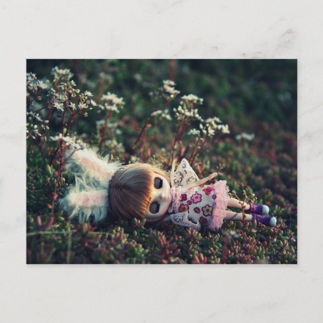 Carte Postale Petite Blyhte (Devant)