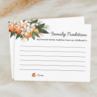 Petite Cutie Baby shower Traditions familiales