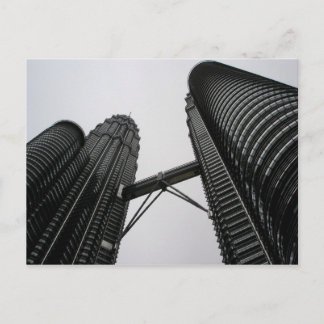 Carte postale Petronas Twin Towers