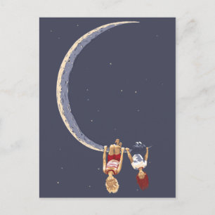 Carte Postale Peu Importe Où Nous Sommes