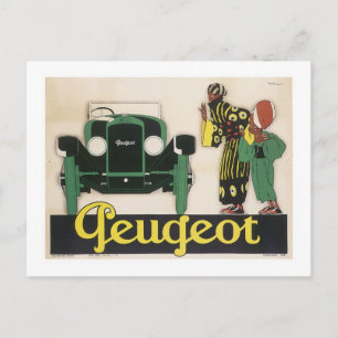 Carte Postale Peugeot (2)
