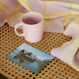 Carte Postale Pfahlbauten - Stilt House Museum Unteruhldingen