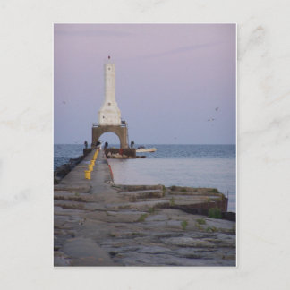 Carte Postale phare