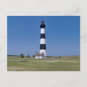 Carte postale phare