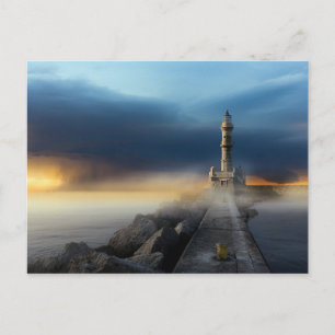 Carte Postale Phare